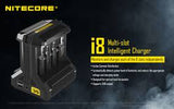 Nitecore i8 Intelligent Battery Charger (8 bay)