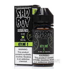 Sadboy Keylime Cookie 100mL