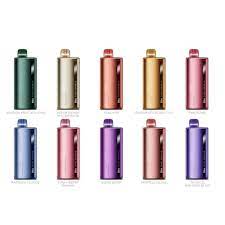 Funky Republic Ti7000 Rechargeable Disposable