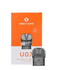 Geekvape U cartridges 3pk