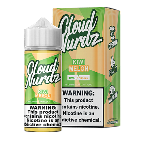 Cloud Nurdz Kiwi Melon