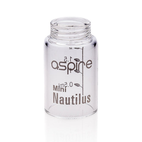 Aspire Nautilus Mini Replacement Glass