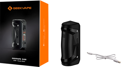 Geekvape S100 (Solo 2) Mod