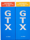 Vaporesso GTX Coils (5 PK)