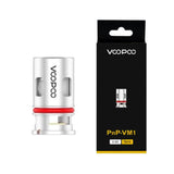 VOOPOO Drag Baby Trio / Vinci PnP Coil 5PK