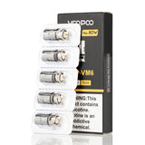 VOOPOO Drag Baby Trio / Vinci PnP Coil 5PK