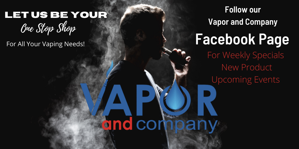 Vapor and Company Vapor and Company