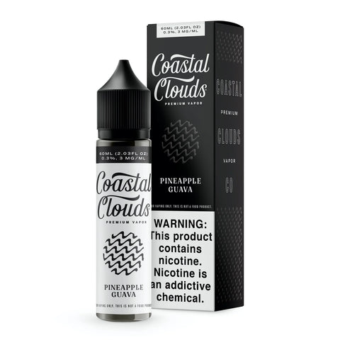 Coastal Clouds Pineapple Guava (Guava Punch)