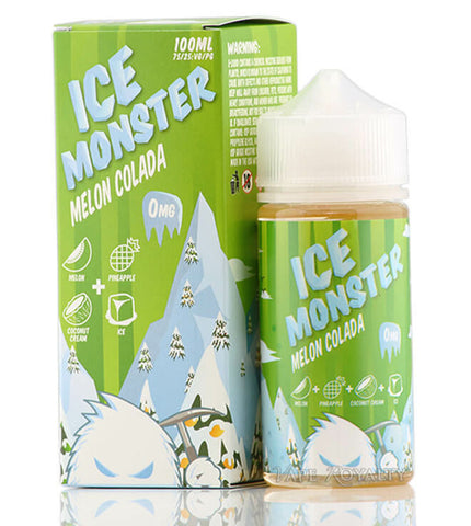 Monster Labs Ice Monster Melon Colada