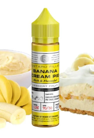 GLAS Banana Cream