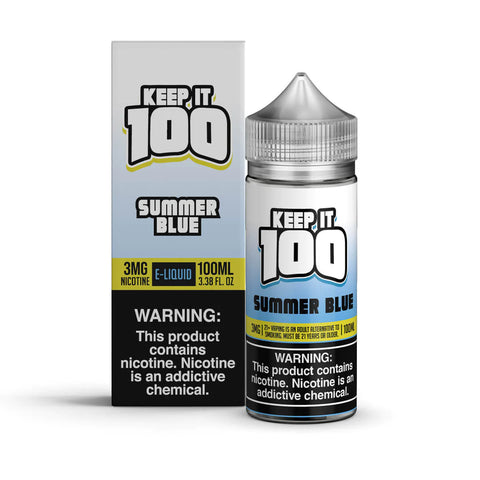 Keep it 100 OG Summer Blue