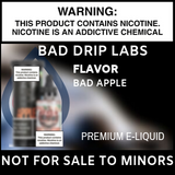 Bad Drip Labs - Bad Apple
