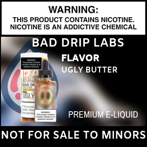 Bad Drip Labs - Ugly Butter