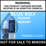 Blue Box Nuport