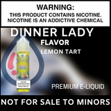 Dinner Lady Lemon Tart