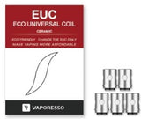 Vaporesso EUC Coils for VECO Tank 5PK