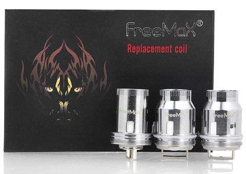 Freemax Fireluke Mesh PRO Coil 3PK