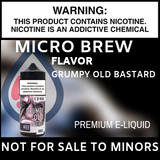 Micro Brew Vapor Vapor and Company Micro Brew Vapor Vapor and Company