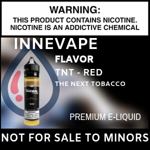tnt the next tobacco Menthol – DV Brands Innevape E-Liquid TNT Tobacco Menthol