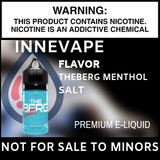 Innevape - TheBerg Salt