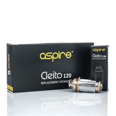 Aspire Cleito/Cleito 120/Cleito Pro Coil 5PK