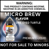 One Eyed Turtle by Micro Brew