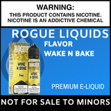 Rogue Wake N Bake