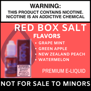 Red Box Salt