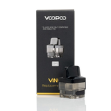 VooPoo Vinci Replacement Pod 2PK - No Coil