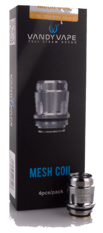 Vandy Vape Jackaroo Mesh Coil