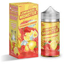 Lemonade Monster Strawberry