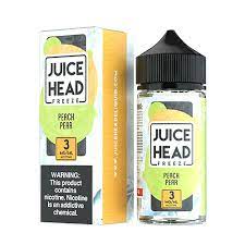 Juice Head Freeze Peach Pear Freeze