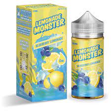 Lemonade Monster Blueberry
