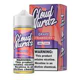 Cloud Nurdz Grape Strawberry