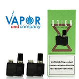 Lost Vape Orion DNA GO Replacement Cartridges 2PK