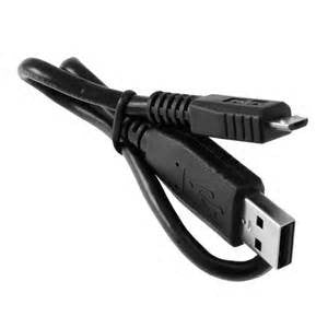 Micro USB Cord