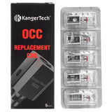 Kanger Subtank OCC Vertical Coils