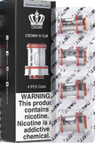 UWELL Crown 4 Replacement Coil 4PK