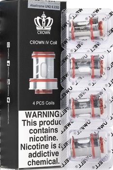 UWELL Crown 4 Replacement Coil 4PK